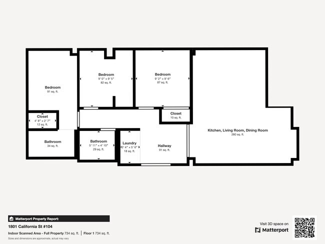 Building Photo - 1801 California St