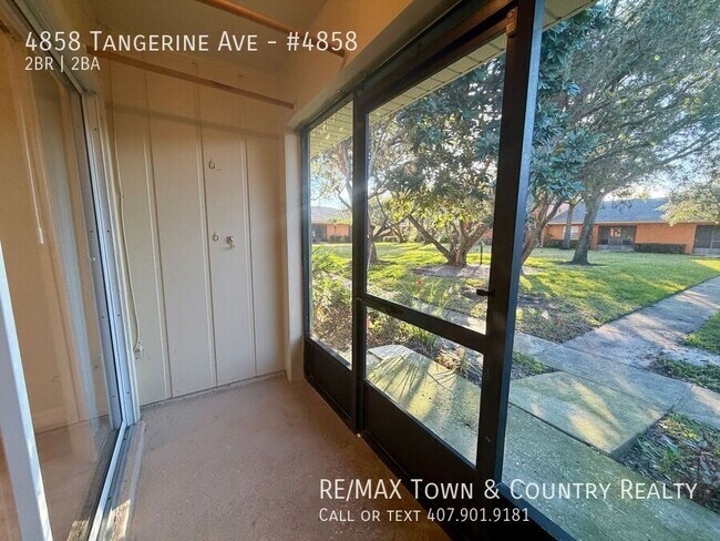 Building Photo - 4858 Tangerine Ave