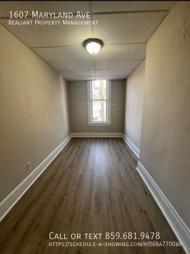 Building Photo - 1607 Maryland Ave