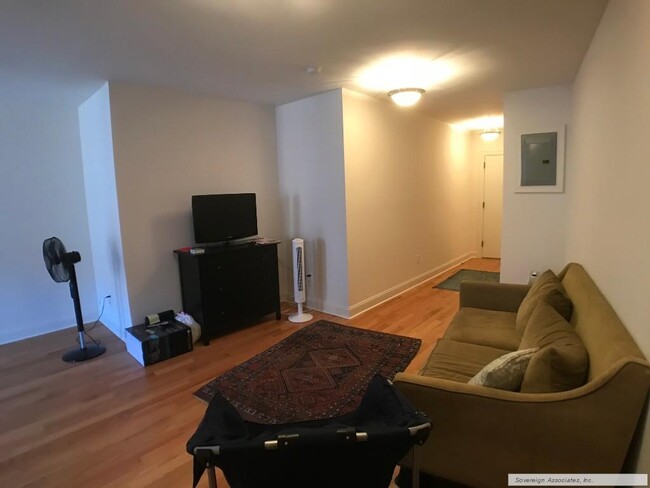 Floorplan - 660 Fort Washington Avenue