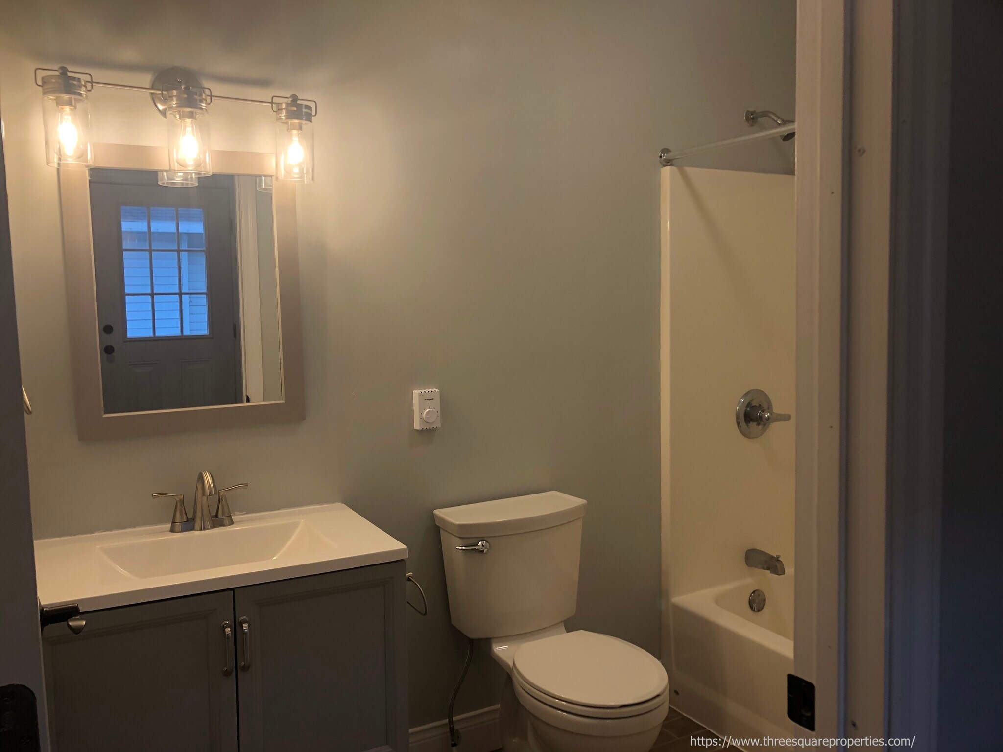 Bathroom - 214 W 37th St