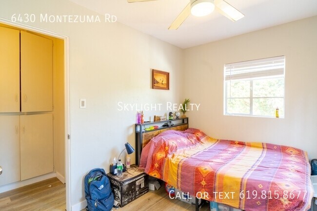 Building Photo - 6430 Montezuma Rd