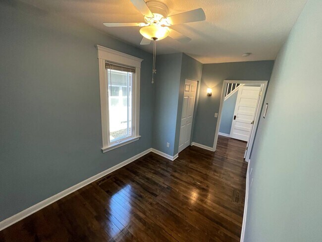 Bedroom #1, main level - 3622 Humboldt Ave N