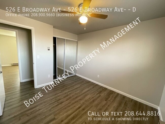 Building Photo - 526 E Broadway Ave