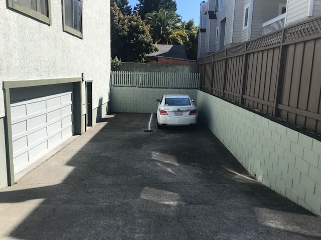 Rear Garage Entry + Guess Parking - 1155 Bayswater Ave