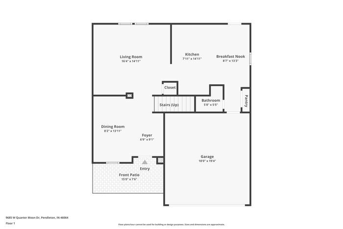 Building Photo - 9685 W Quarter Moon Dr