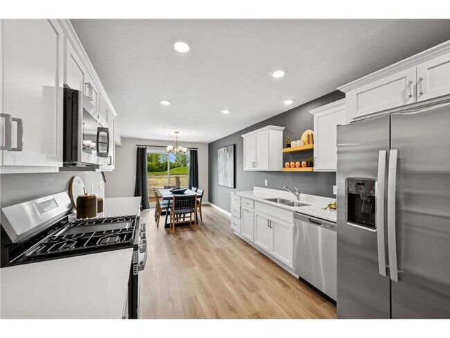 Building Photo - COMPLETED NEW CONSTRUCTION In our Preserve of Montrose Community.