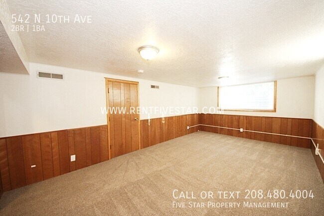 Building Photo - 542 N 10th Ave