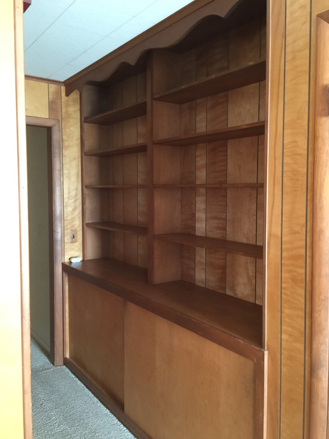 Bookcase - 4040 Monroe Rd