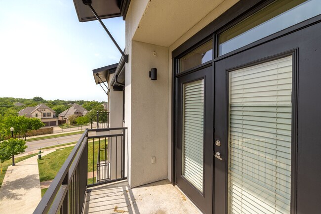 Floorplan - The Edge at Glade Parks