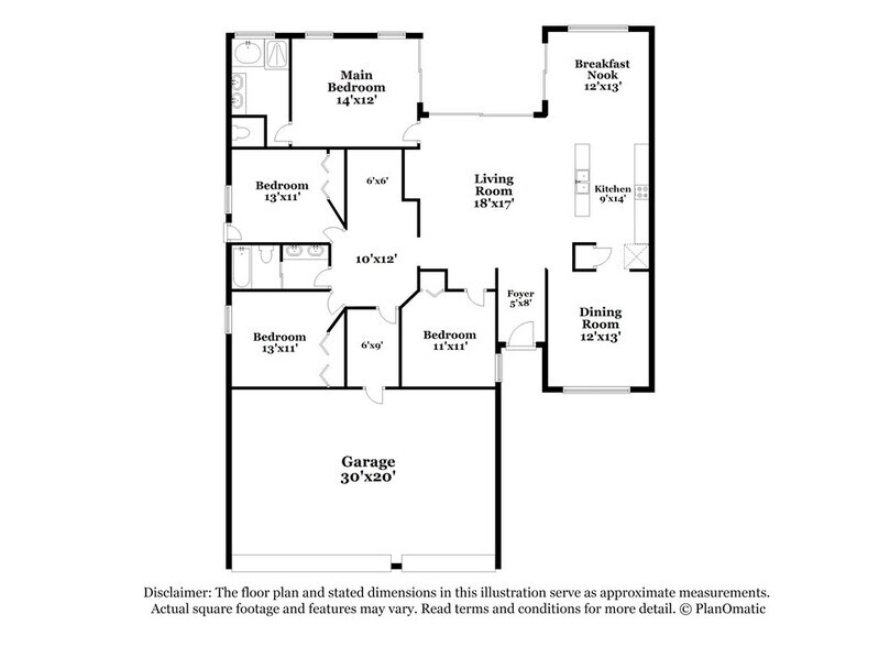 Building Photo - 13499 Teaberry Ln