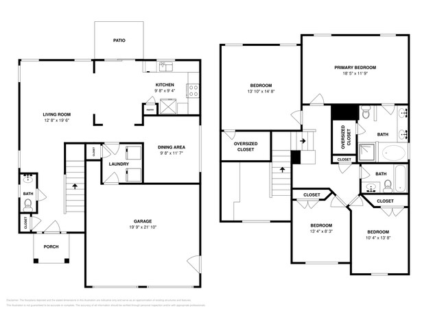 Building Photo - 806 Simones Ct