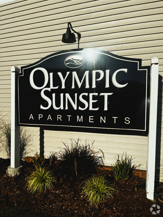 Welcome Home! - Olympic Sunset Apartments