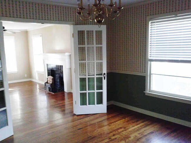 Dining Room - 3800 El Campo Ave