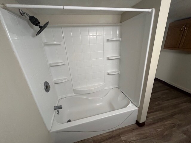 bathroom - 233 S Market St