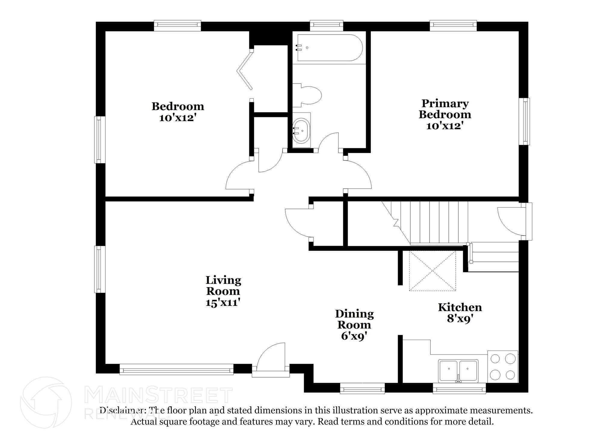 Building Photo - 5225 E 20th Pl
