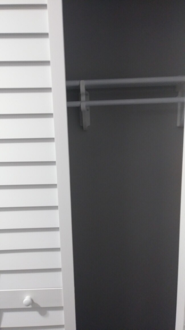 Walk in Closets - 5 N Caroline St