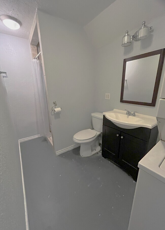 Bathroom vanity area - 1127 Walling St