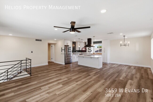 Building Photo - 3459 W Evans Dr