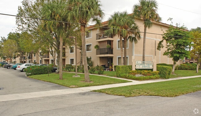 Pine Tree Apartments - Pine Tree Point