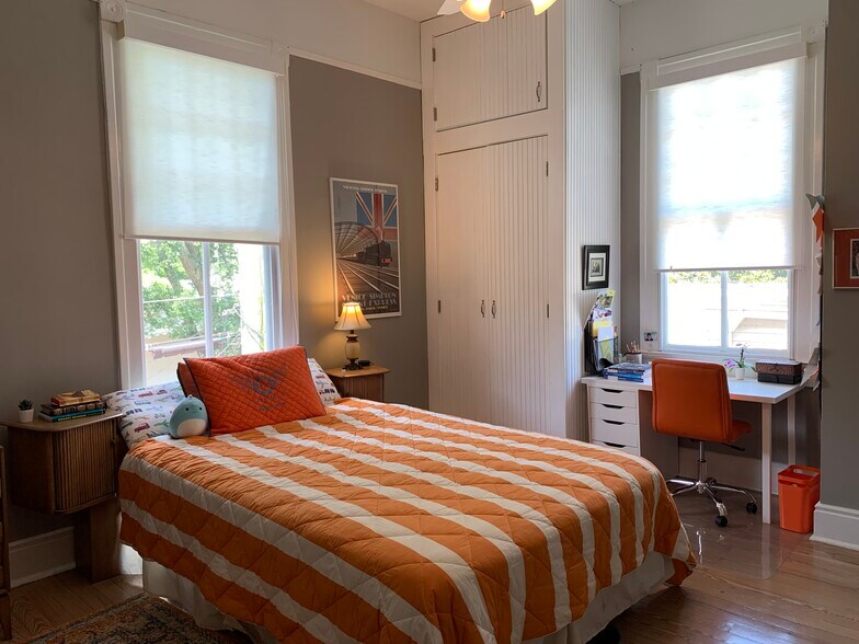 Upstairs bedroom 2 - 1316 Pleasant St