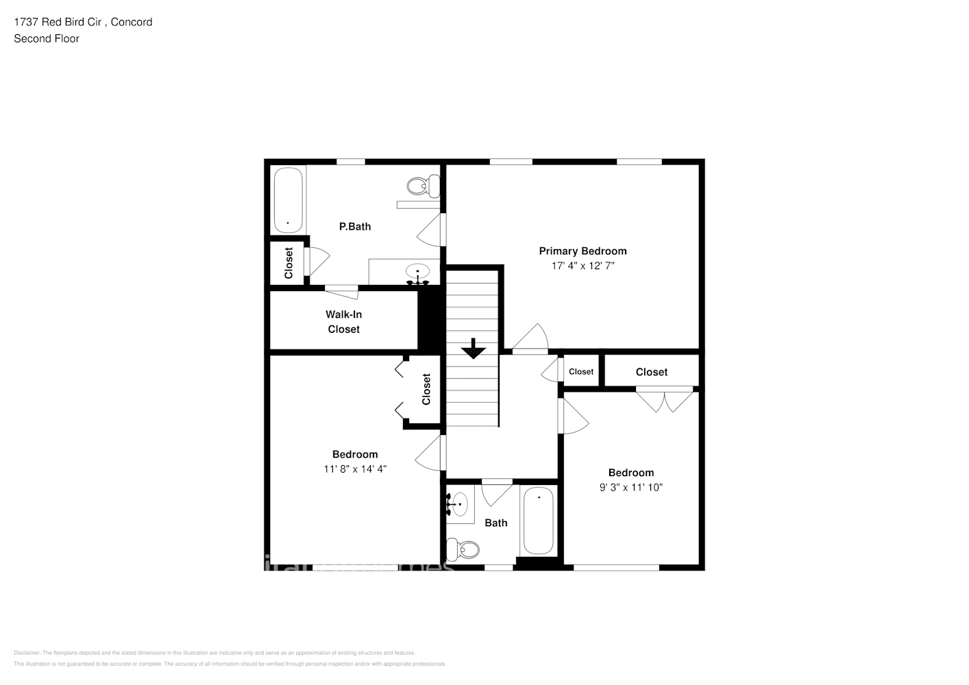 Building Photo - 1737 Red Bird Cir SE