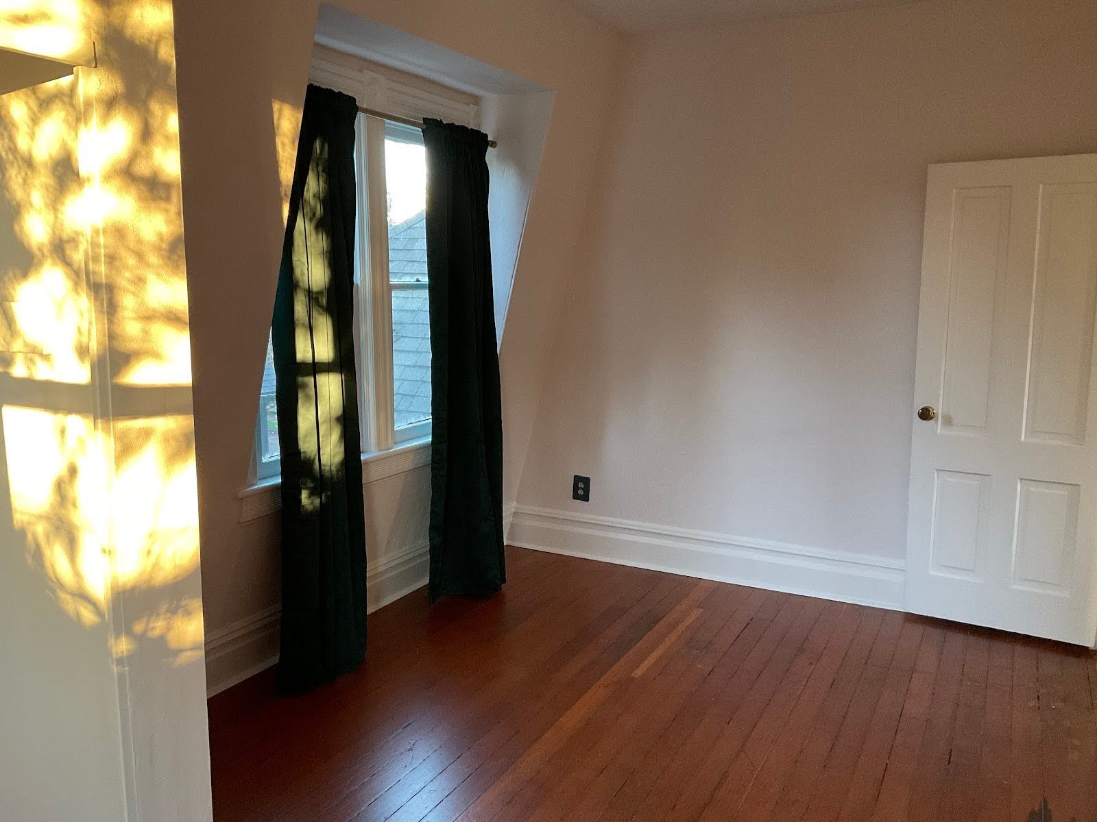 NW bedroom - upstairs - 3915 NE Rodney Ave