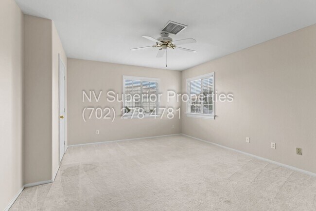 Building Photo - Henderson!! 3 Bedrooms!! 2 Car Garage!! Community Pool!! Spa!! Clubhouse!! Fitness Center