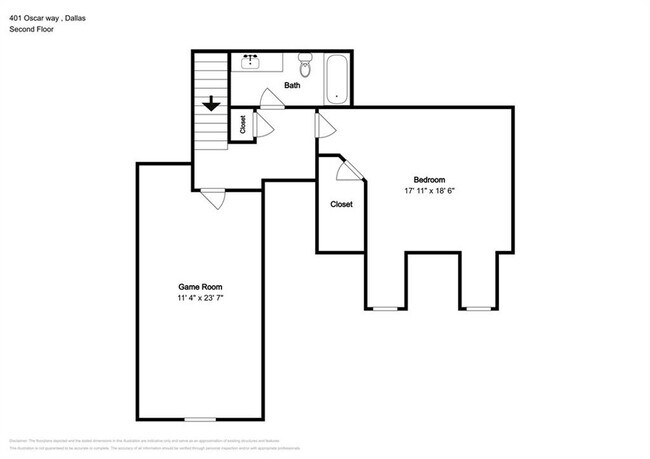 Building Photo - 401 Oscar Way