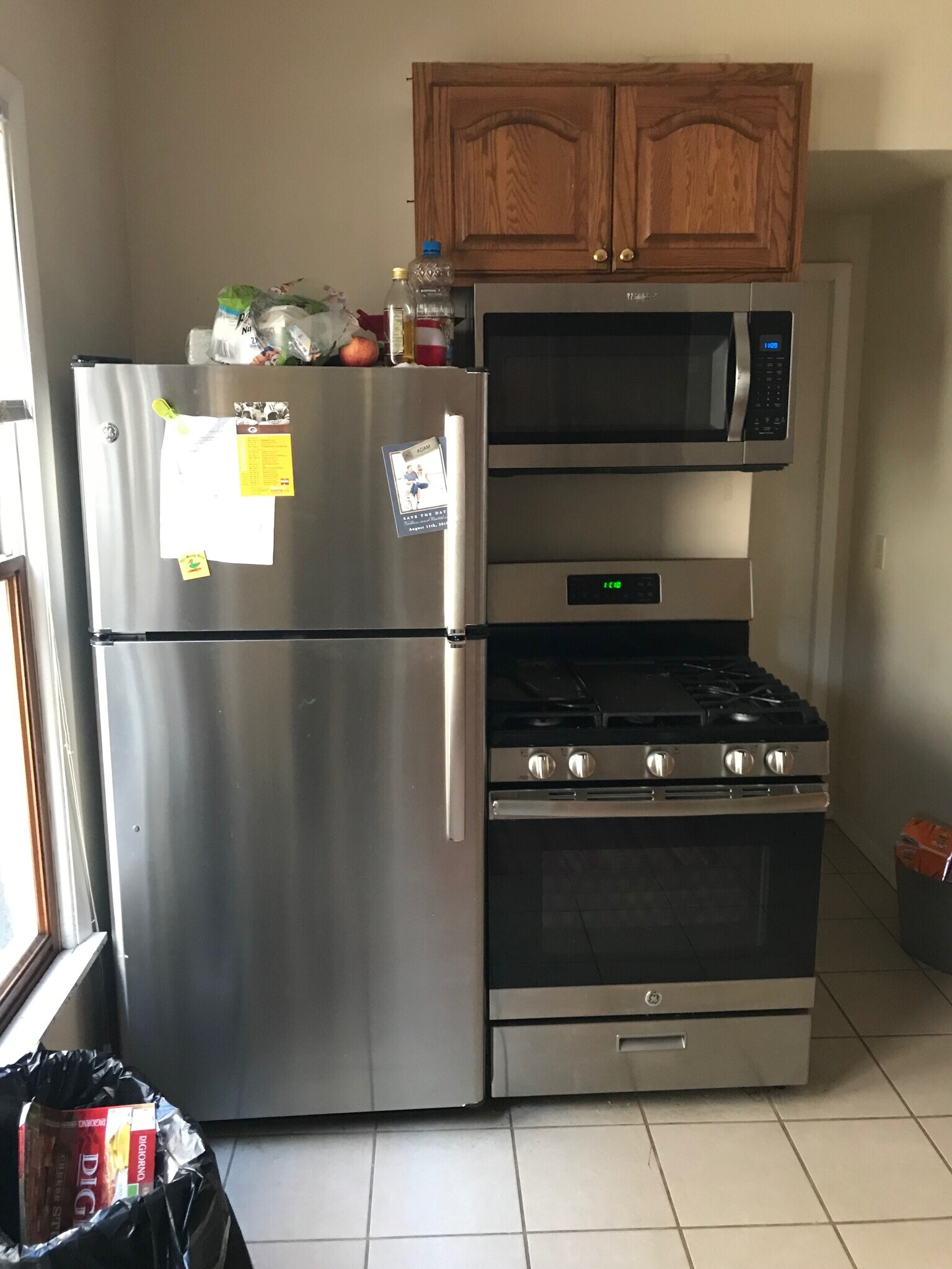 stainless - 543 W Mifflin St