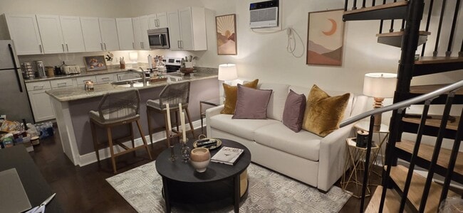 Living Room - 3728 Constance St