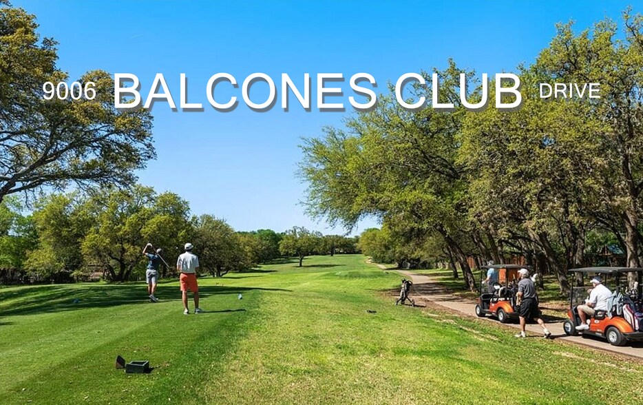 Building Photo - 9006 Balcones Club Dr