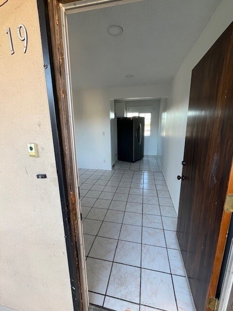 Floorplan - 13120 S. Vermont Ave.