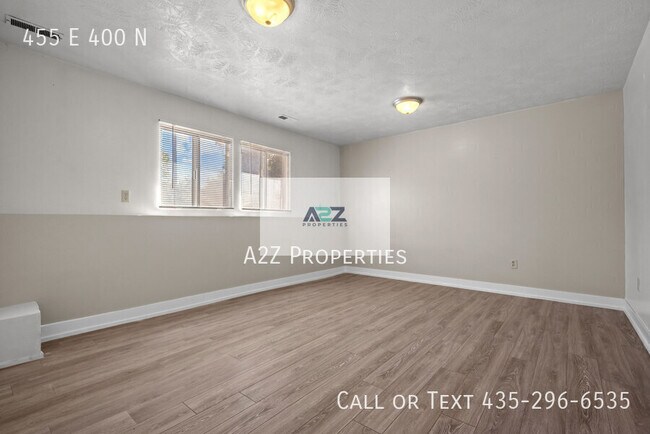Building Photo - 455 E 400 N
