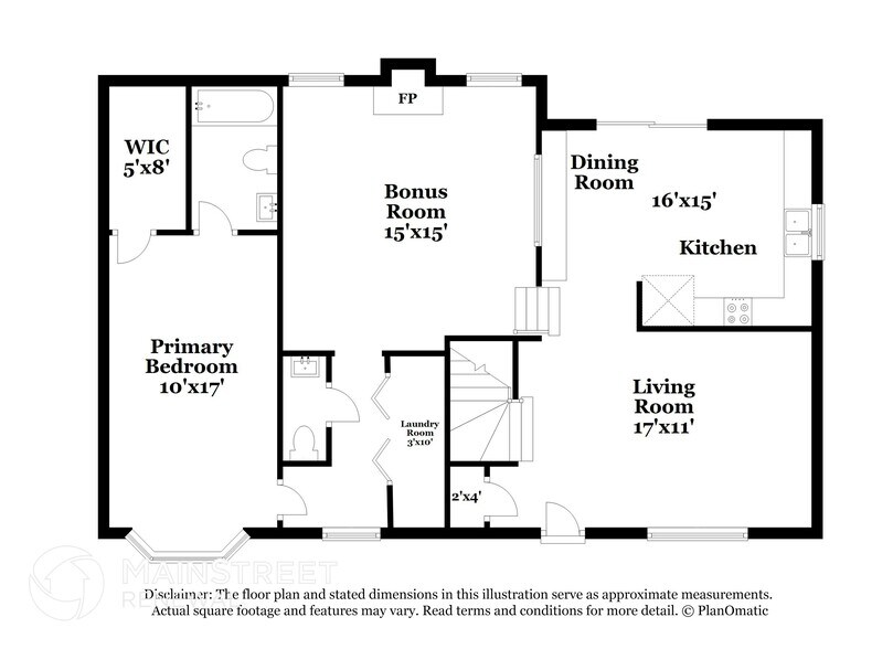 Building Photo - 1309 Cadogan Way