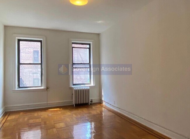 Floorplan - 615 Fort Washington Avenue