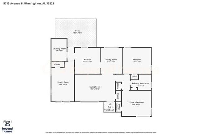 Building Photo - Updated Bungalow with Massive Deck and Fully Fenced Yard!