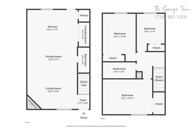 Building Photo - CHARMING 3BD/1.5BA TOWNHOME - NEW CARPET!
