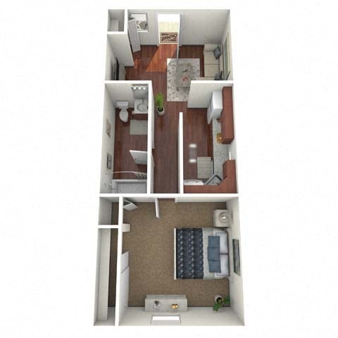 Floorplan - Malta Pointe