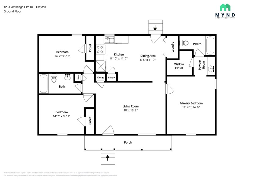 Building Photo - 123 Cambridge Elm Dr