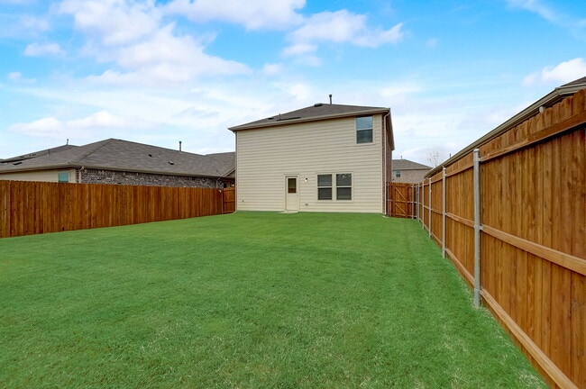 Floorplan - The Retreat at Honey Creek