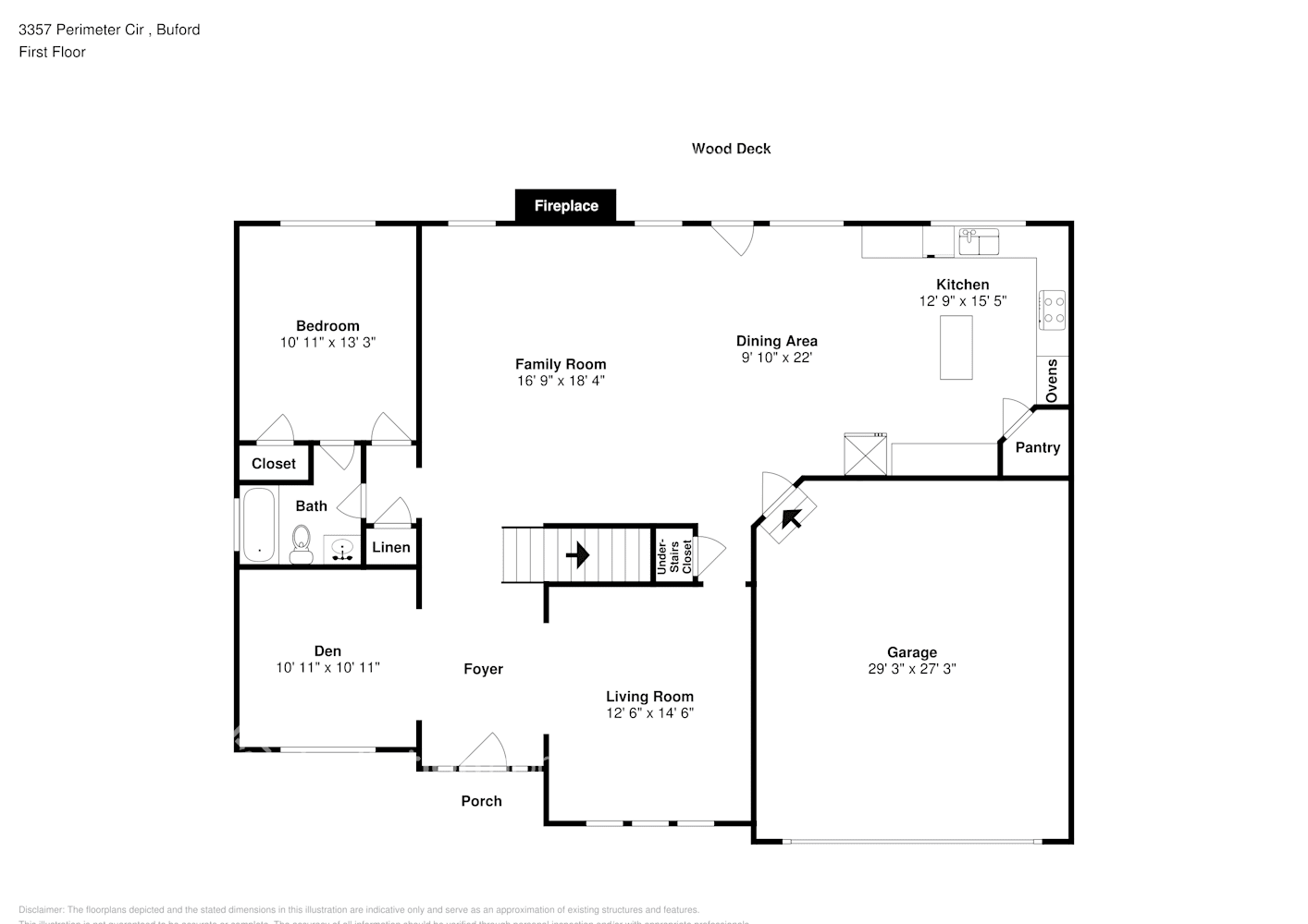 Building Photo - 3357 Perimeter Cir