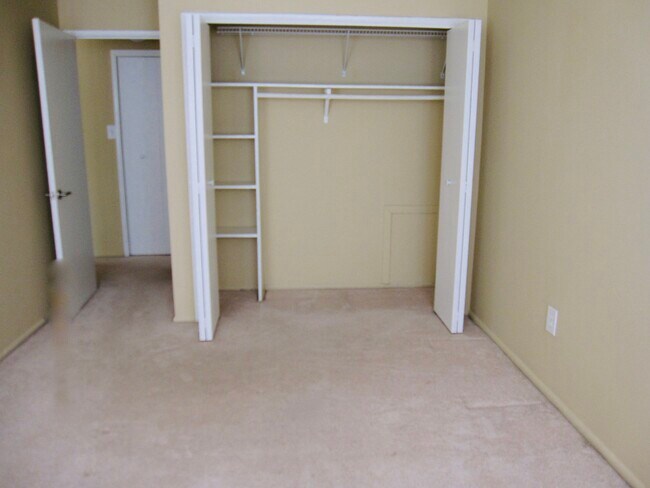 Bedroom closet - 12 S Van Dorn St