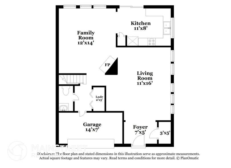 Building Photo - 1806 Courtside Pl Dr