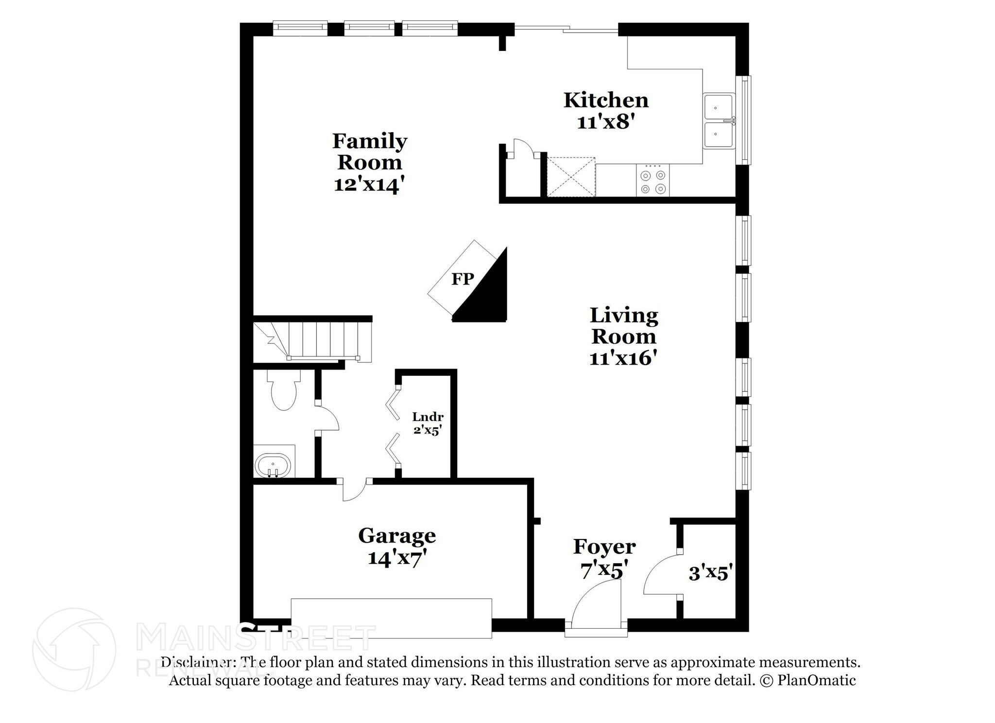 Building Photo - 1806 Courtside Pl Dr