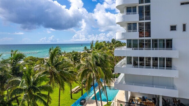 Building Photo - 8911 Collins Ave