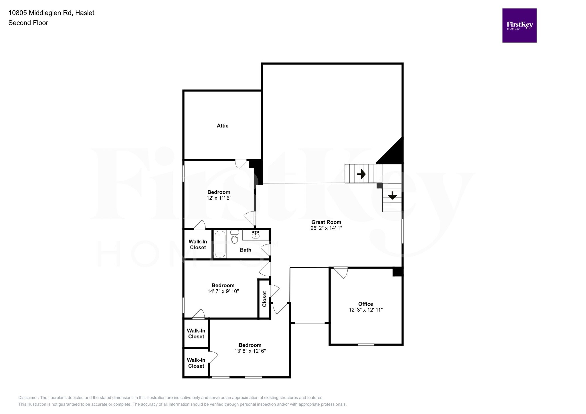 Building Photo - 10805 Middleglen Rd