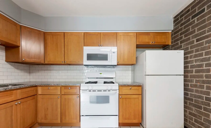 New stainless steel applicances included but not shown in photo - 238 E Bailey Rd