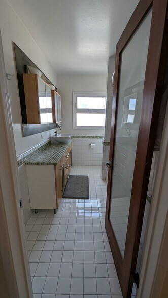 Bathroom - 229 1/2 3rd Ave.