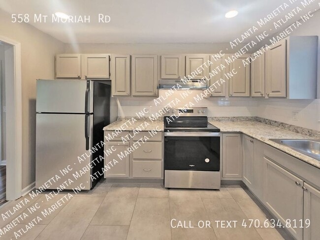 Building Photo - 558 Mt Moriah Rd